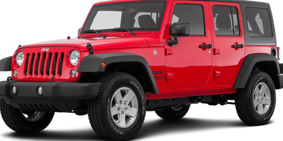 JEEP WRANGLER JK 2018 1C4HJWDG4JL896216 image